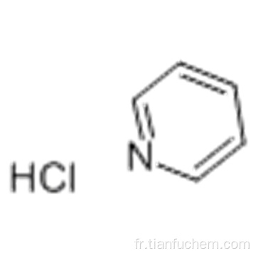 Chlorhydrate de pyridine CAS 628-13-7